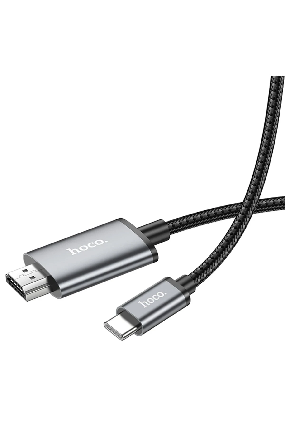 Hoco. UA27 2M Tak Çalıştır Type-C to HDMI Dönüştürücü