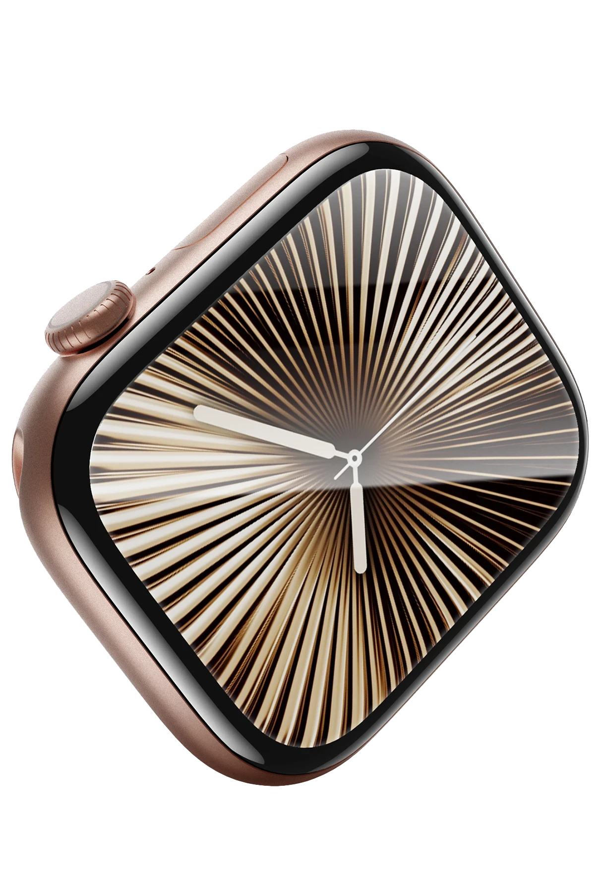 Keephone Apple Watch 46mm 3D Nano Flex Saat Ekran Koruyucu