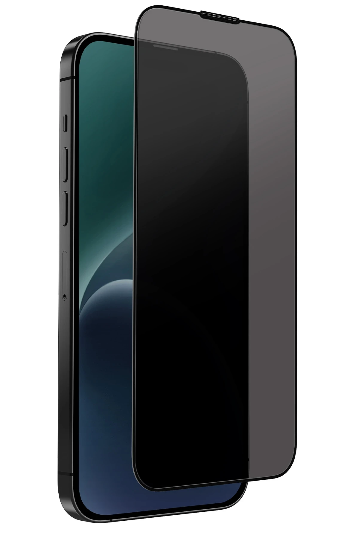 Uniq iPhone 14 Plus Optix Hayalet Cam Ekran Koruyucu
