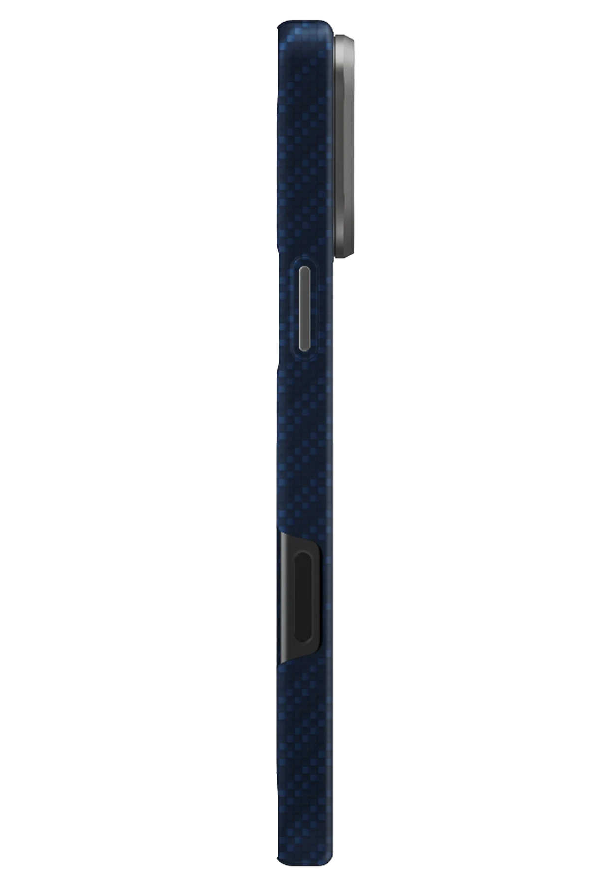 Uniq Apple iPhone 17 Pro Keva Edge Slim Aramid Magsafe Kapak