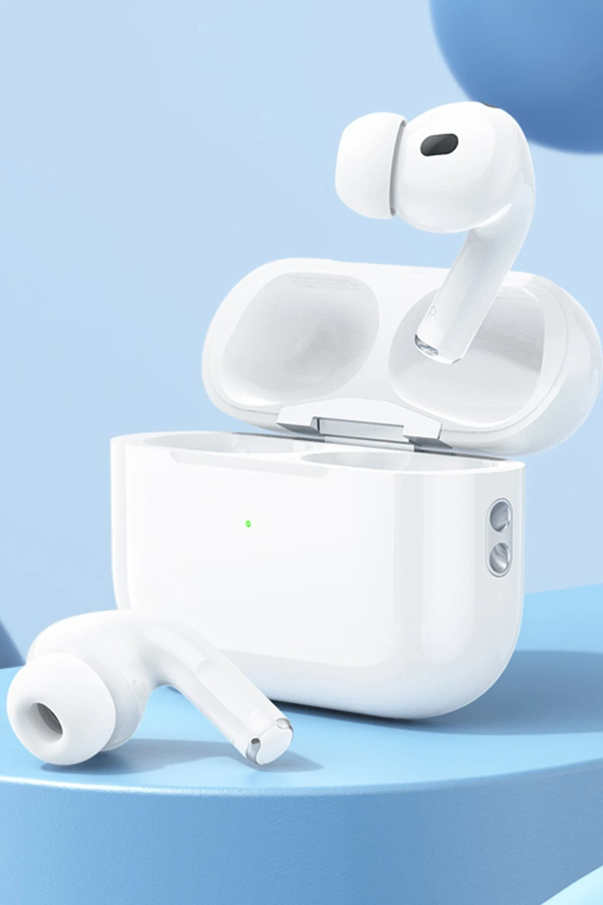Hoco. EW63 Aktif Gürültü Engelleyici Özellikli Bluetooth 5.3 Kablosuz TWS Airpods Kulaklık