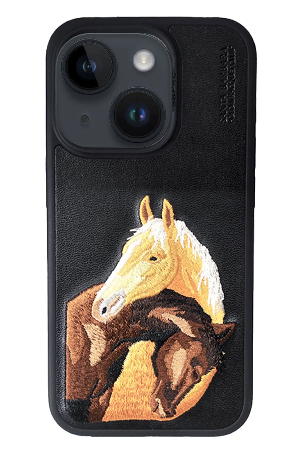 Santa Barbara Polo Racquet Club iPhone 15 Isidore Kapak