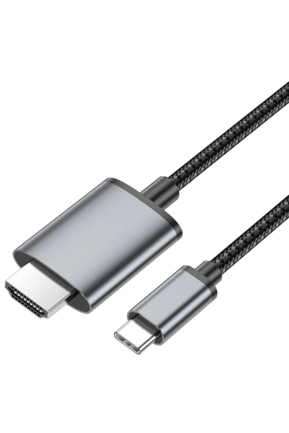 Hoco. UA27 2M Tak Çalıştır Type-C to HDMI Dönüştürücü