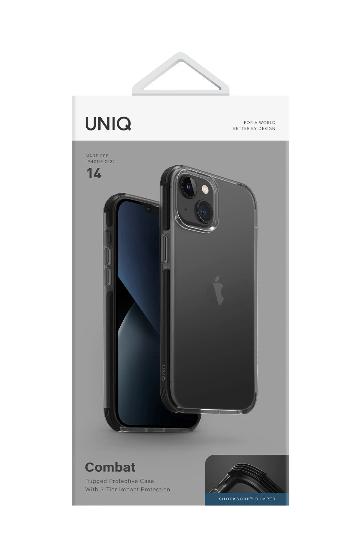 Uniq iPhone 14 Combat Kapak