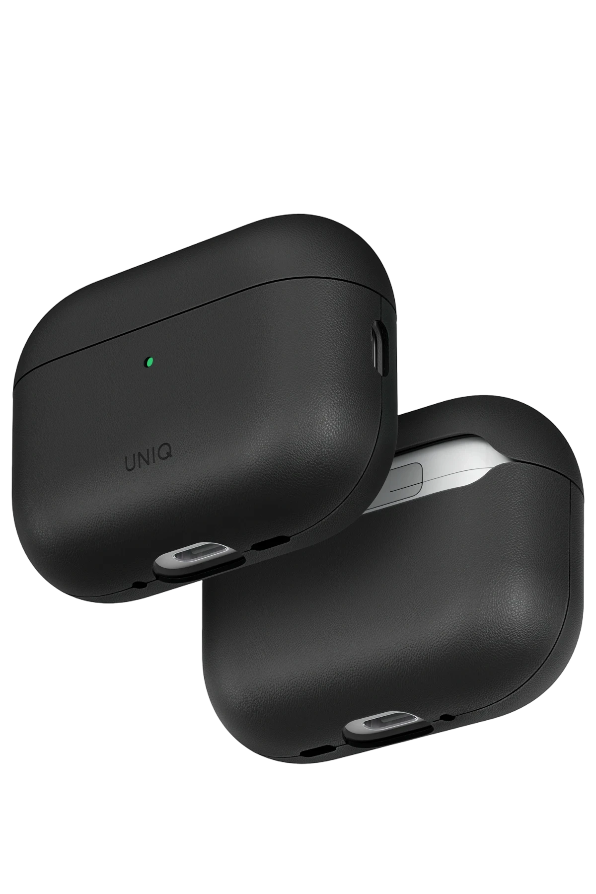 Uniq Airpods Pro 3 (3.nesil) Lyden Vex Deri Kılıf