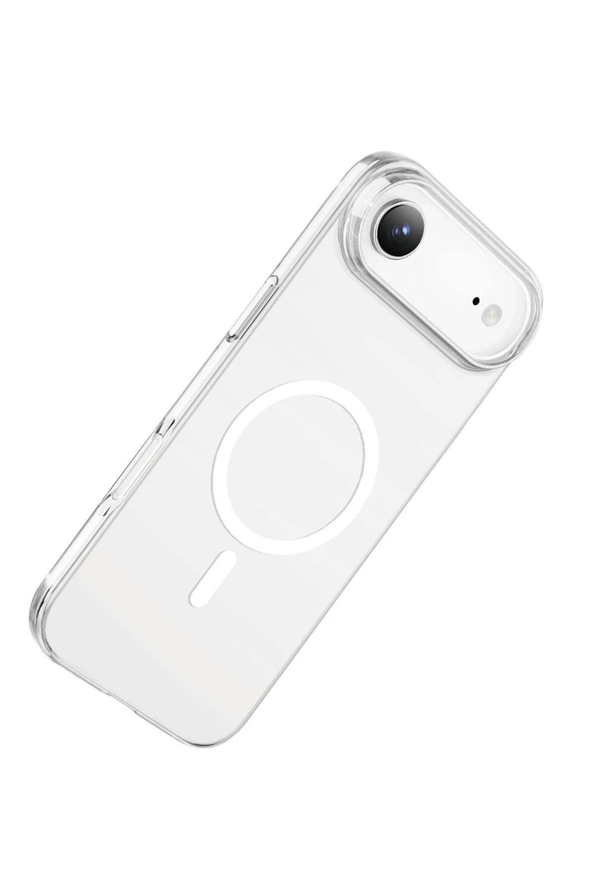 Keephone Apple iPhone 17 Air X-Crystal Slim Magsafe Kılıf