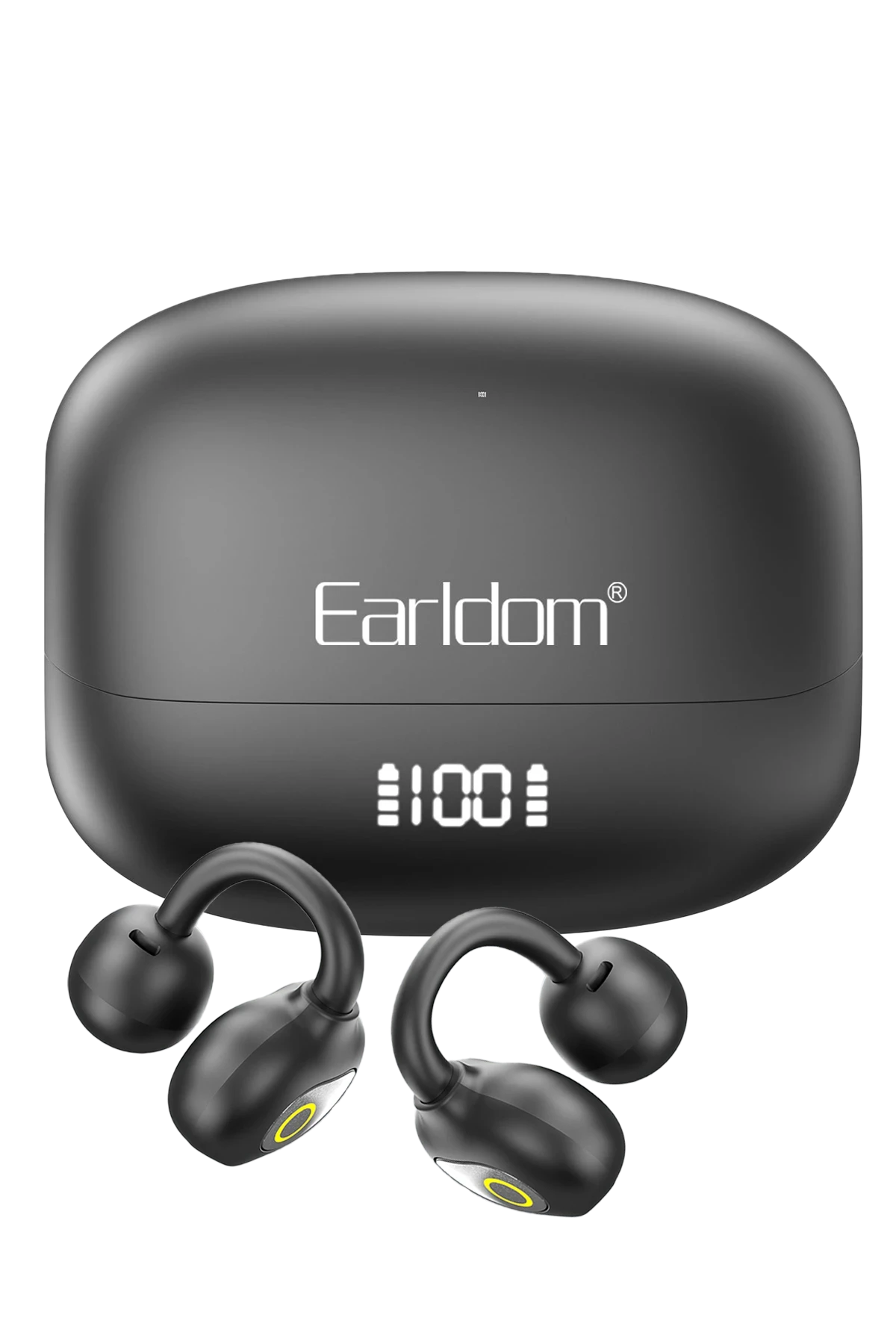 Earldom TWS45 BT 5.4 Dijital Şarj Göstergeli Kablosuz TWS Airpods Kulaklık