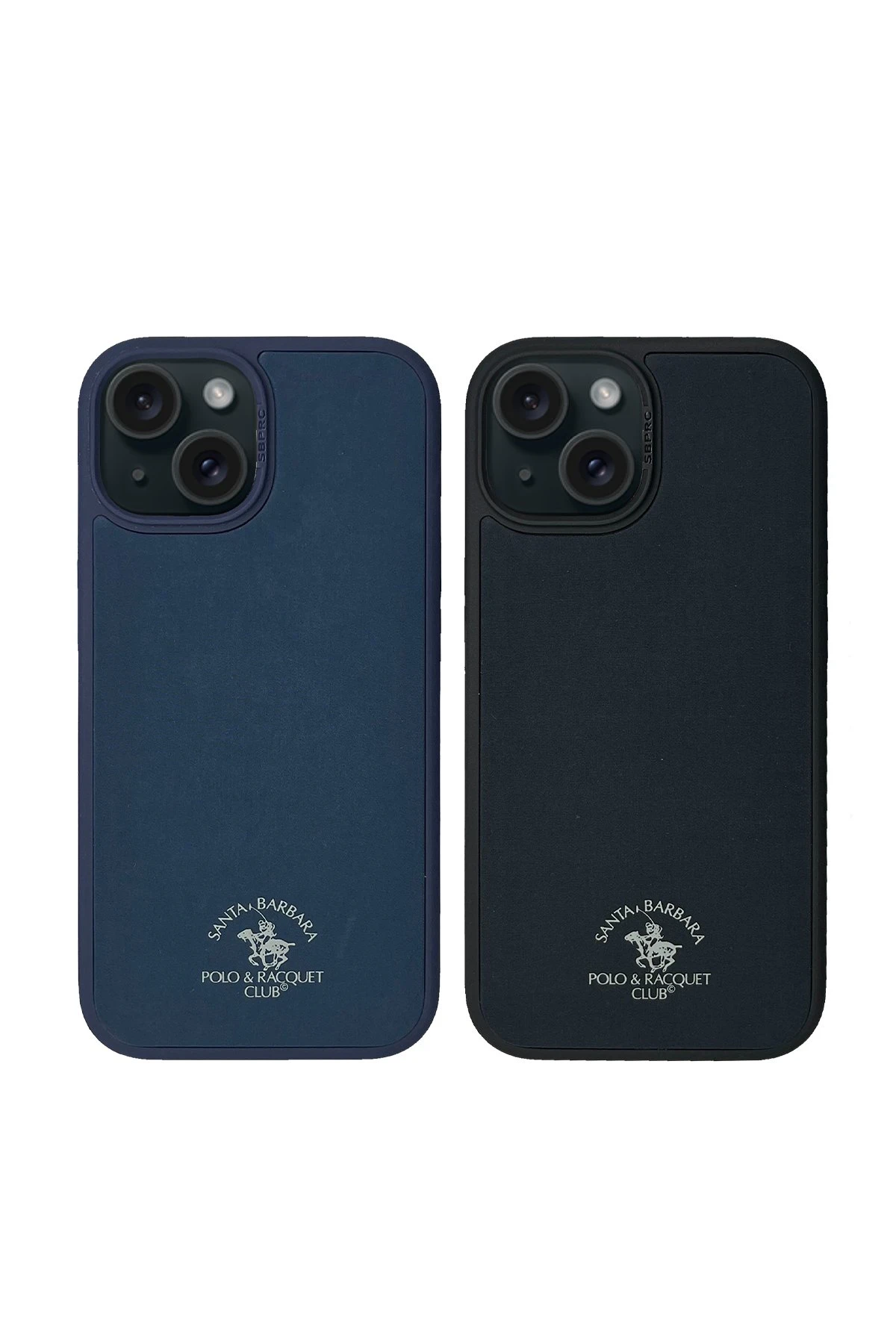 Santa Barbara Polo Racquet Club iPhone 15 Norton Kapak