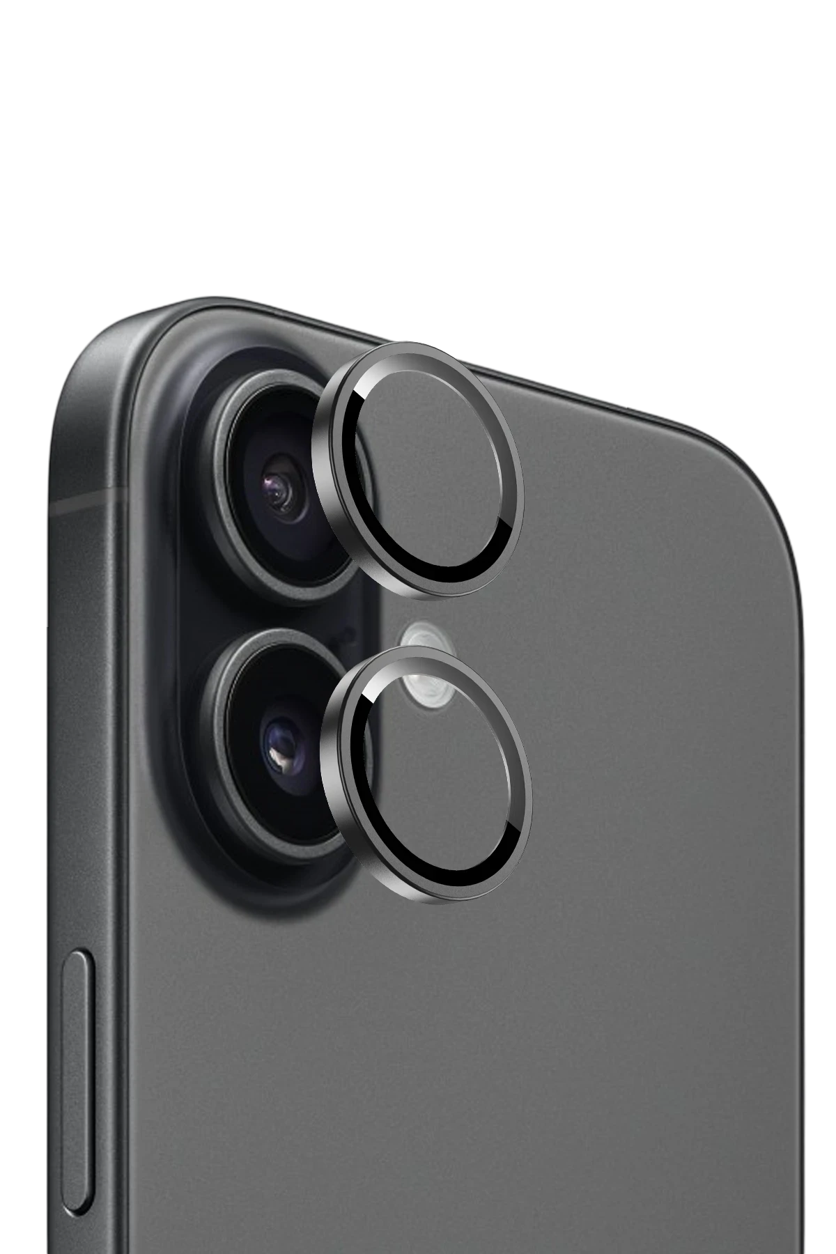 Keephone Apple iPhone 17 Bright PVD Metal Kamera Lens