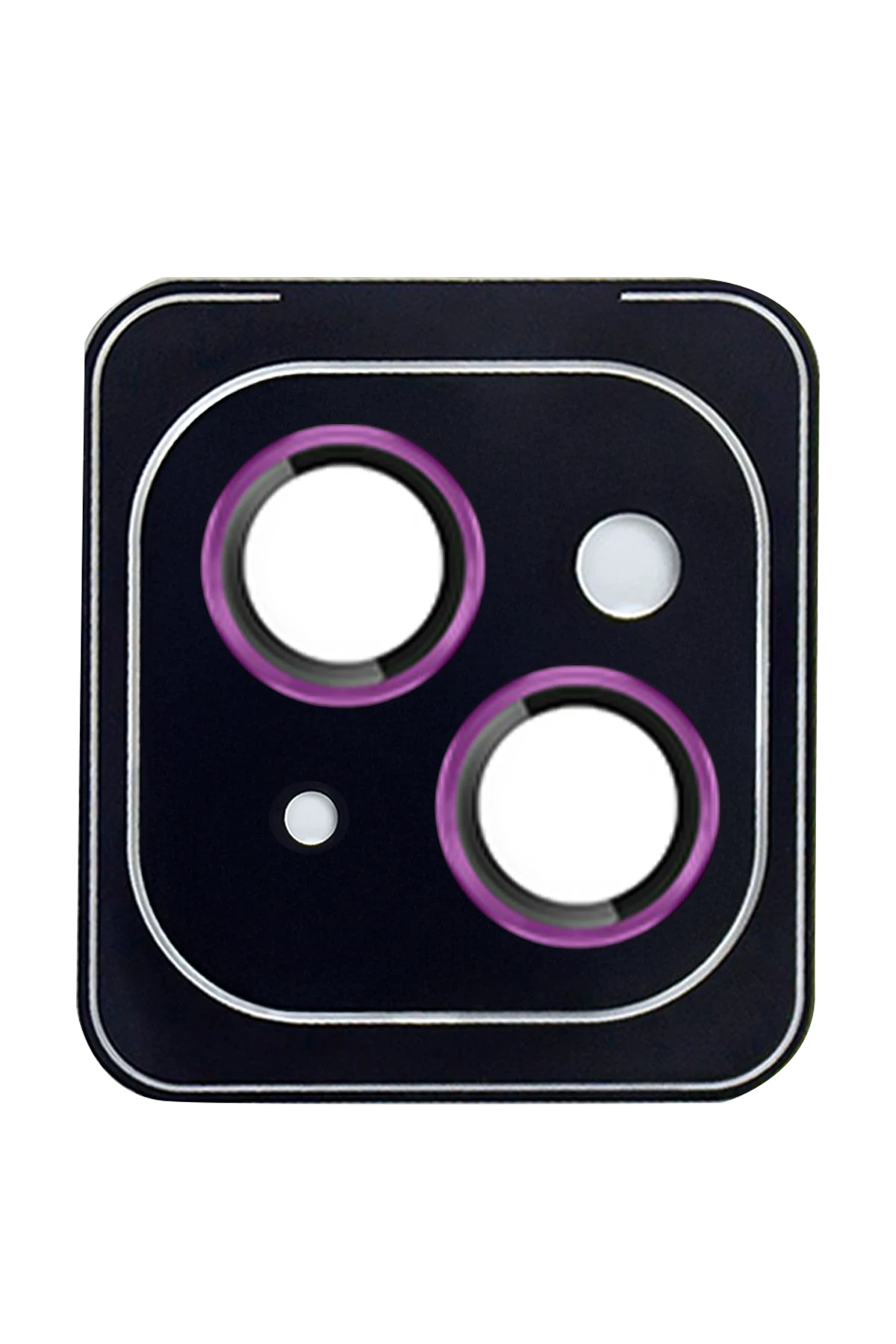 URR iPhone 13 Fan Series AR Kamera Lens Koruyucu