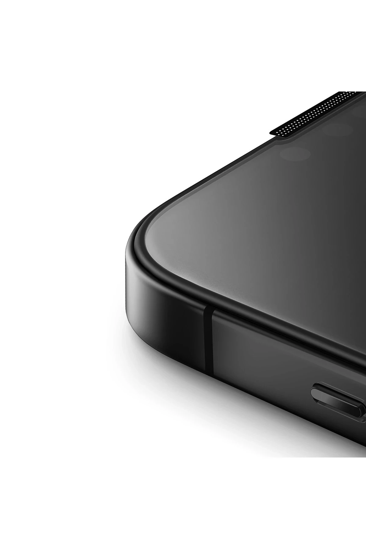 Uniq iPhone 14 Optix Vision Care Cam Ekran Koruyucu