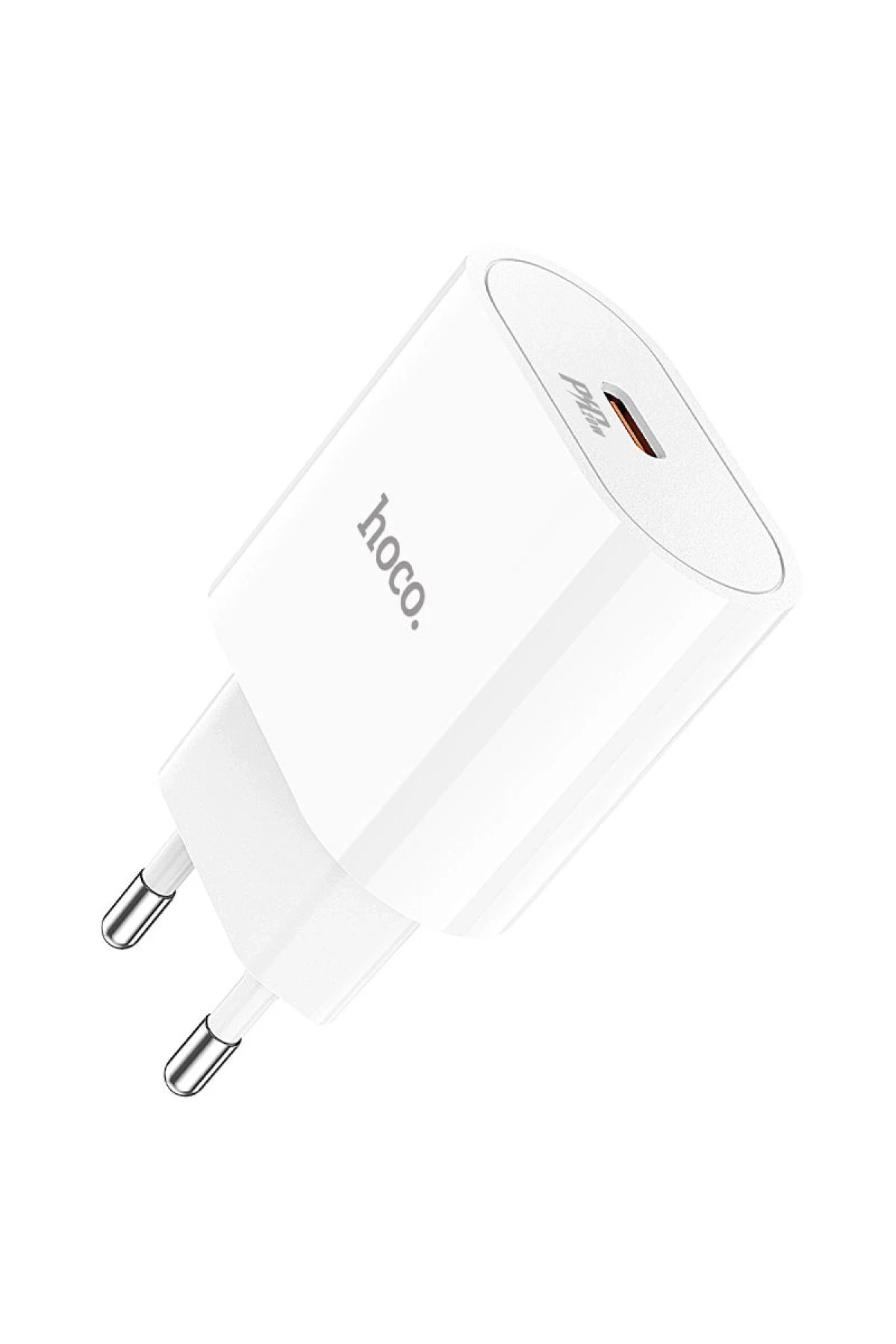Hoco. C94A Metro 20W Type-C Çıkışlı PD Hızlı Şarj Aleti