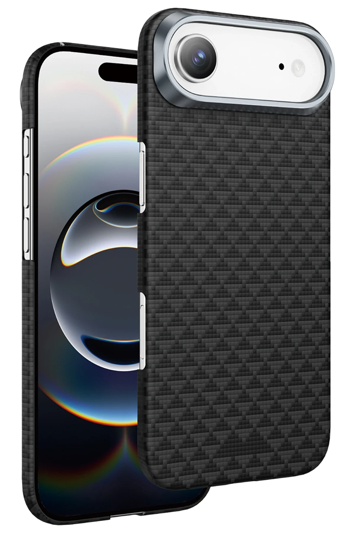 Keephone Apple iPhone 17 Air Kevlar Paris Magsafe Kapak