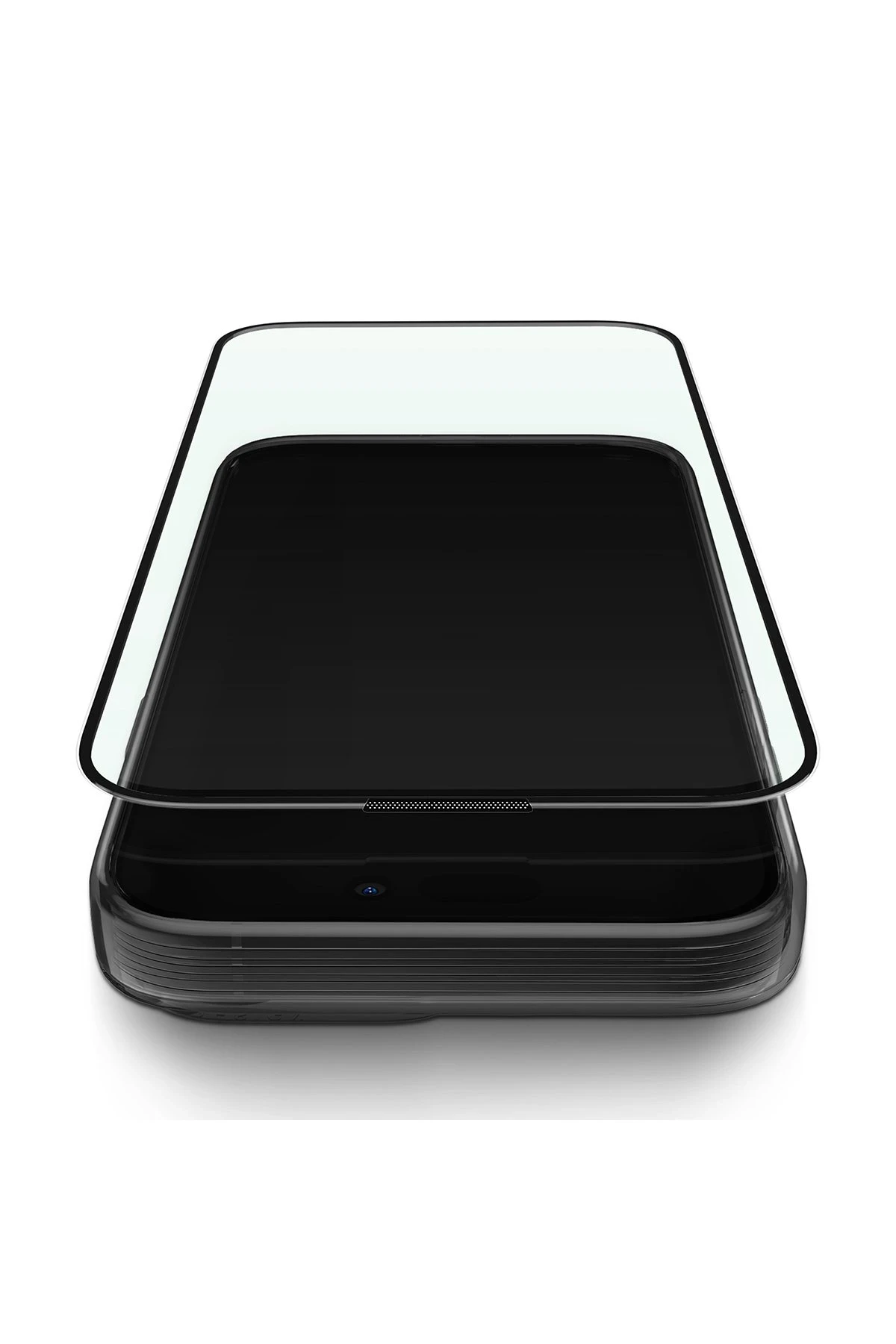 Uniq iPhone 14 Optix Vision Care Cam Ekran Koruyucu