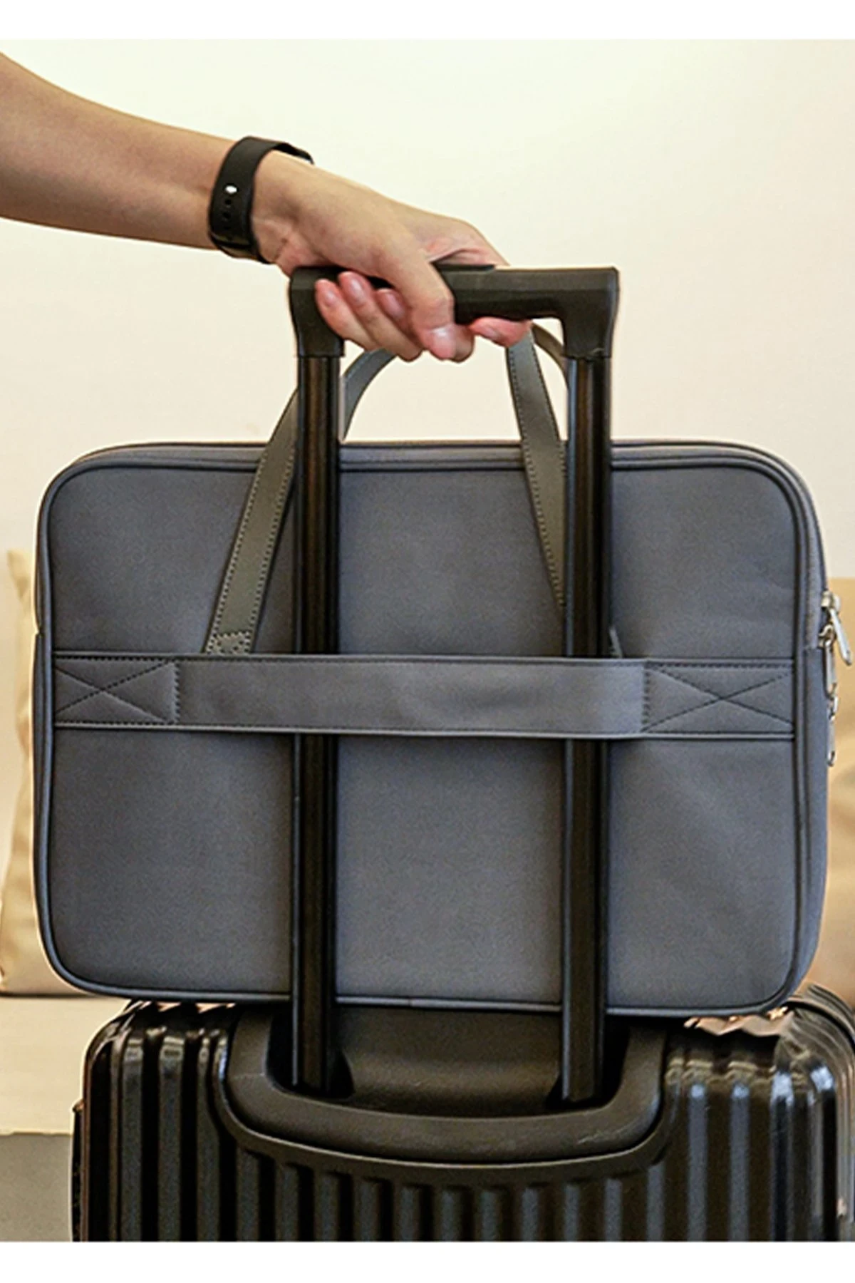 Yesido WB35 Fjallraven 600D Kumaşlı 16 inç Laptop Çantası