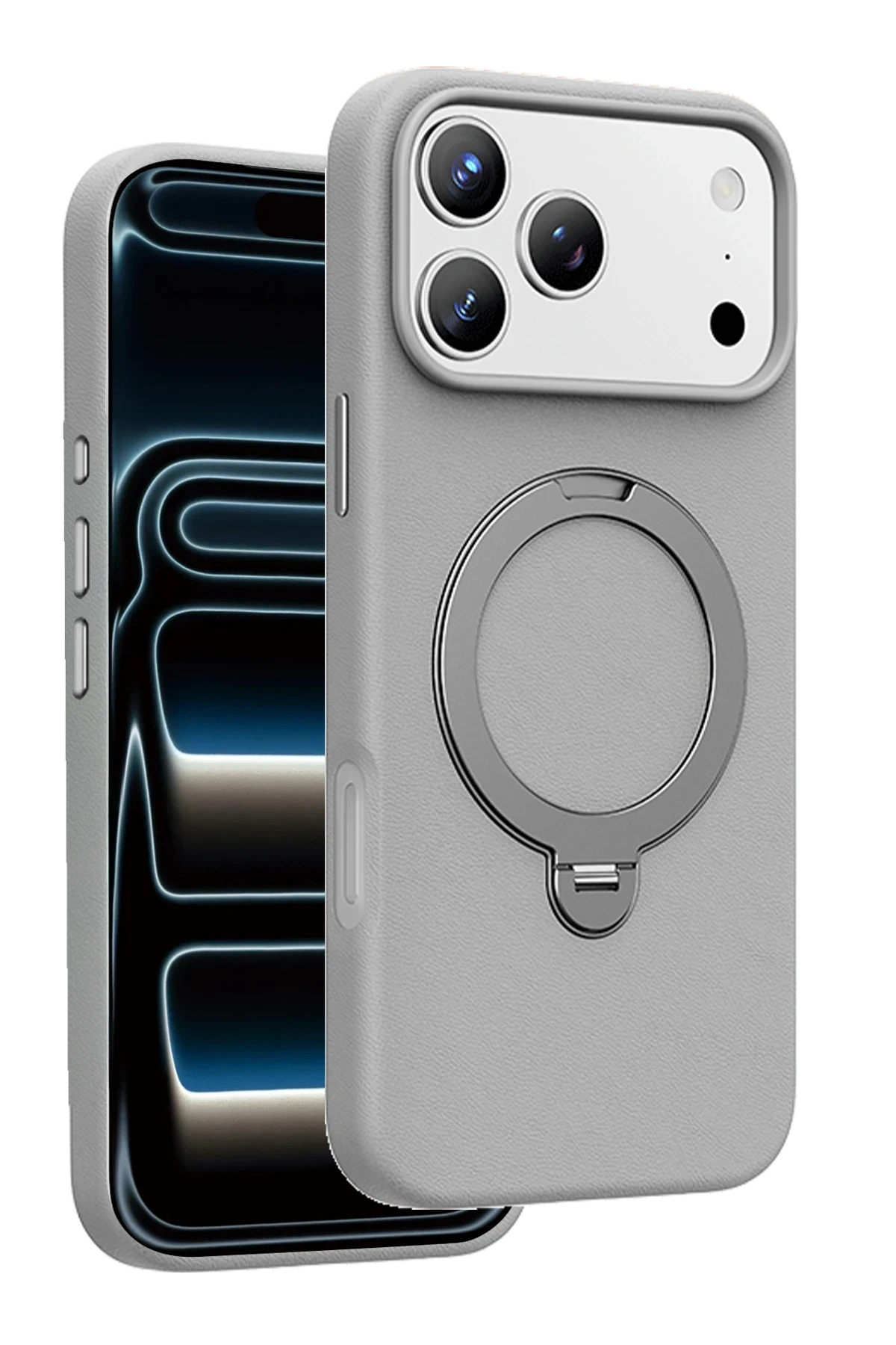 Keephone Apple iPhone 17 Pro Mehold Magsafe Kapak