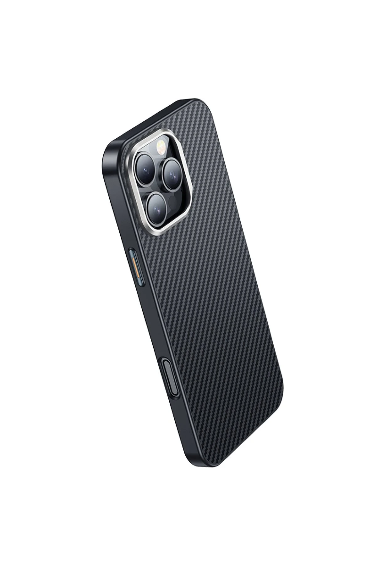 Hoco. iPhone 16 Pro Max Knight Kevlar Magsafe Kapak
