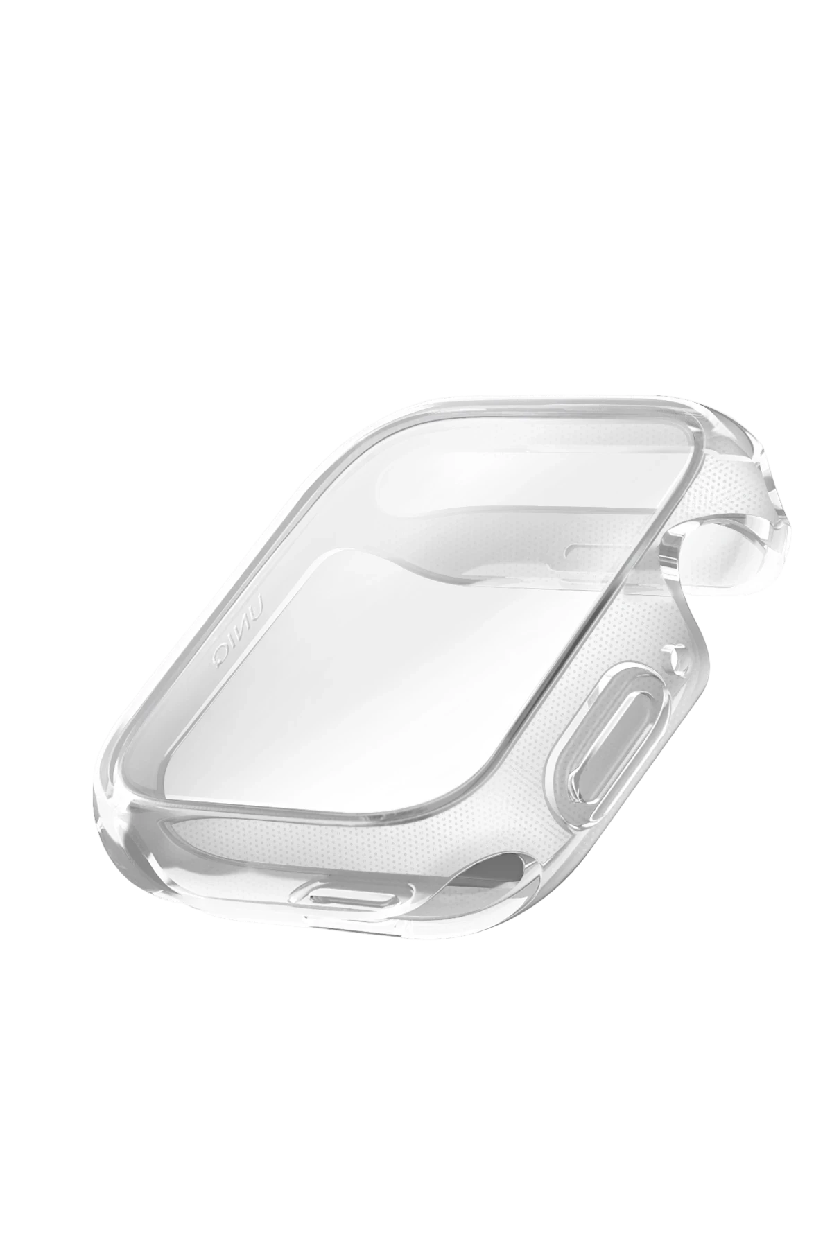 Uniq Apple Watch SE (3.Nesil) 40mm Garde Kasa Cam Ekran Koruyucu