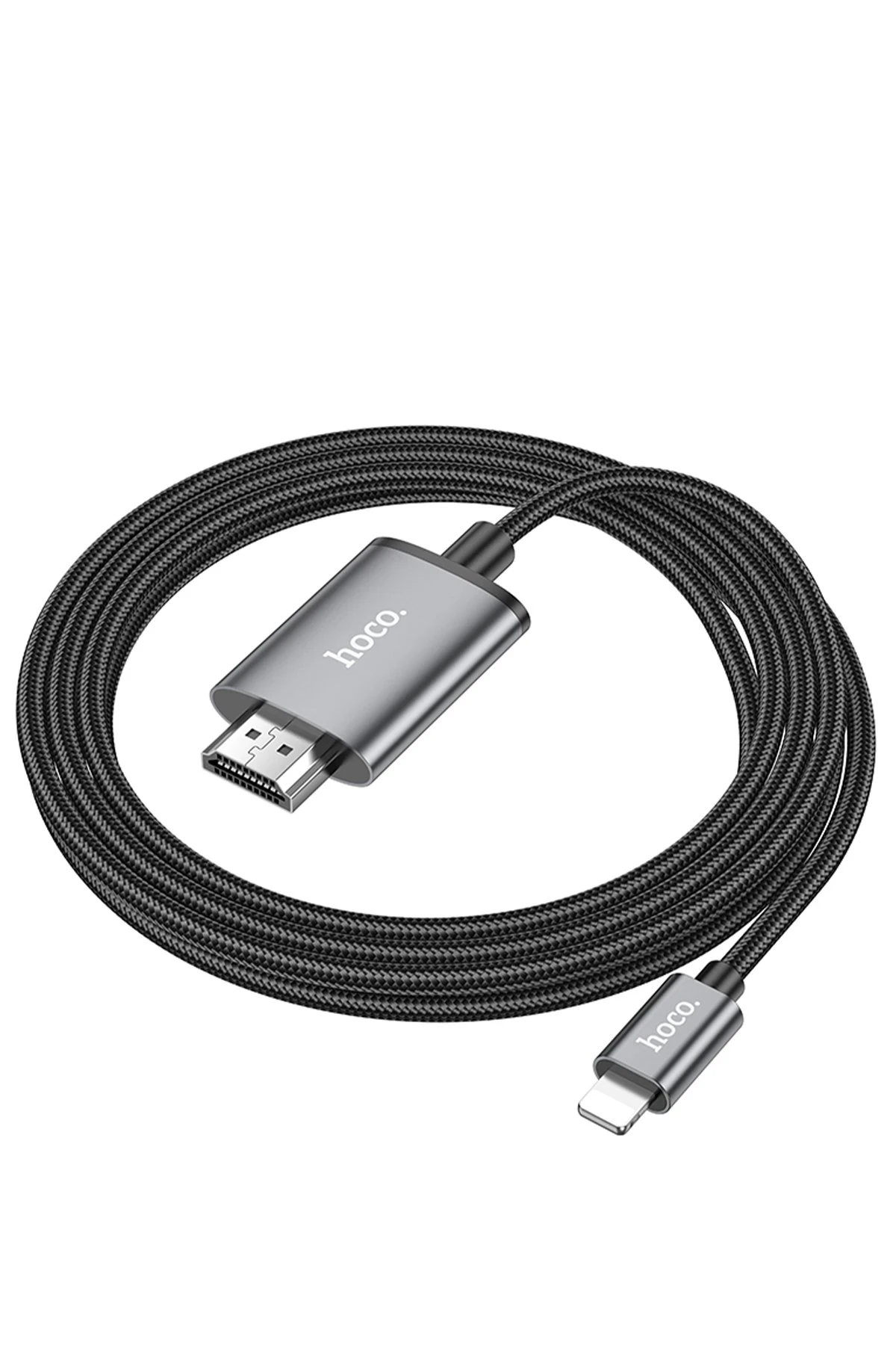 Hoco. UA27 2M Tak Çalıştır Lightning to HDMI Dönüştürücü