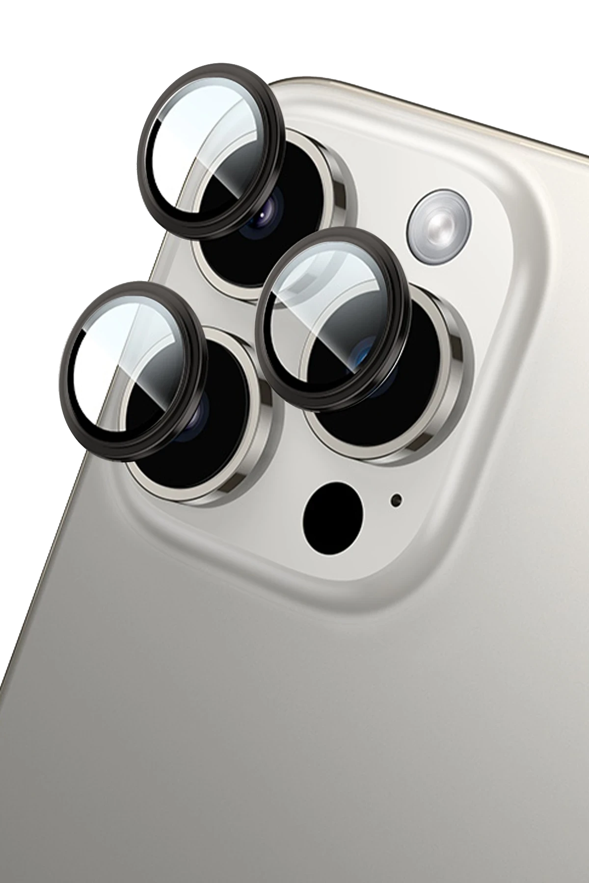 Yesido iPhone 16 Pro Max WB52 Metal Kamera Lens