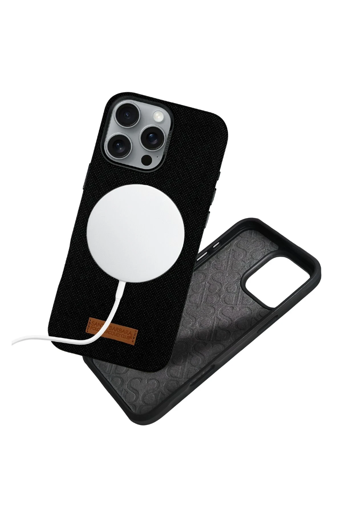 Santa Barbara Polo Racquet Club iPhone 16 Leonard Magsafe Kapak