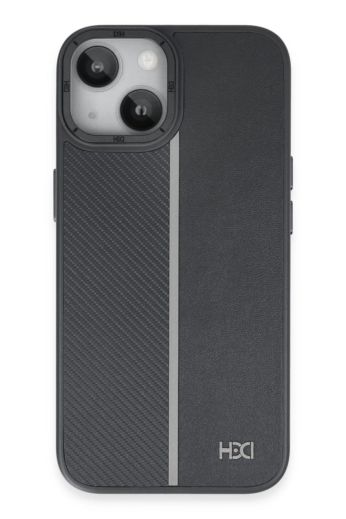 HDD iPhone 15 Kılıf HBC-155 Lizbon Kapak