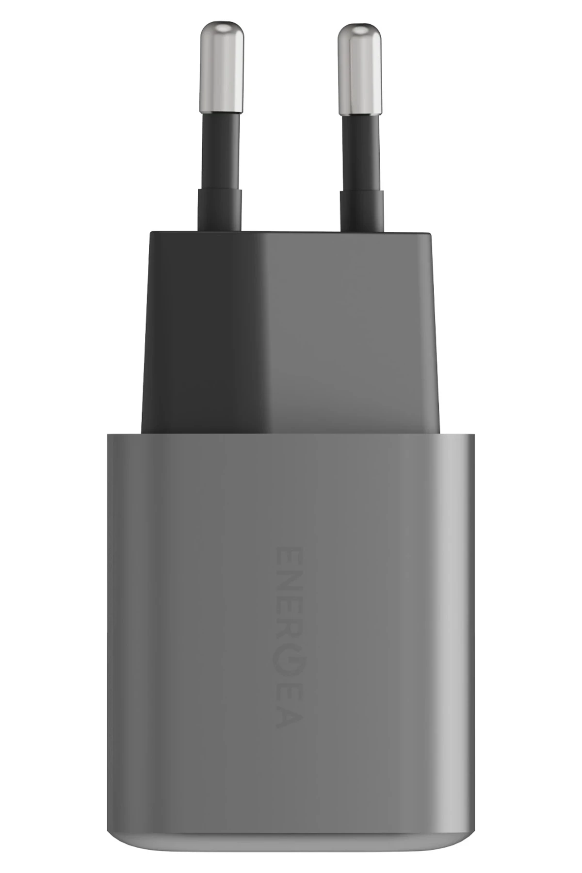 Energea AmpCharge GaN35 35W Type-C ve 30W USB 3.0 Çıkışlı Hızlı Şarj Aleti