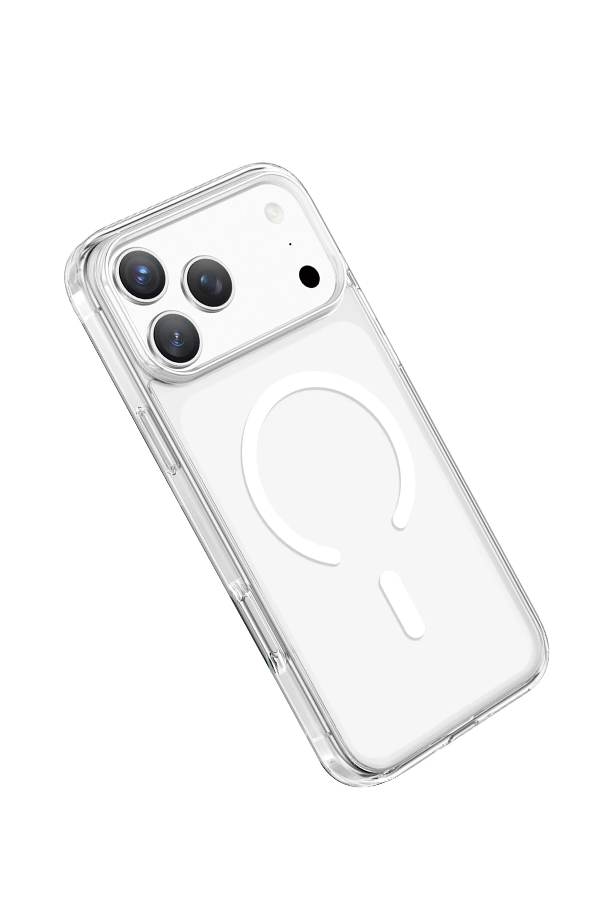 Keephone Apple iPhone 17 Pro Hybrid Pro Magsafe Kılıf