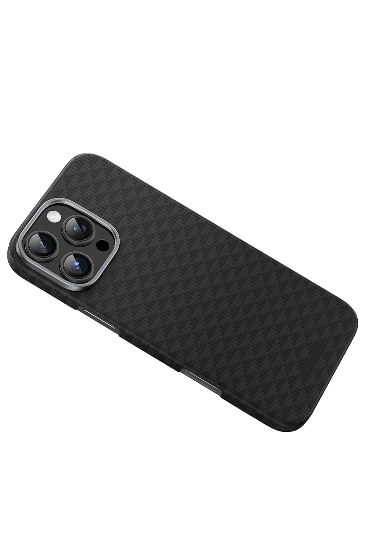 Keephone Apple iPhone 16 Pro Kevlar Paris Magsafe Kapak