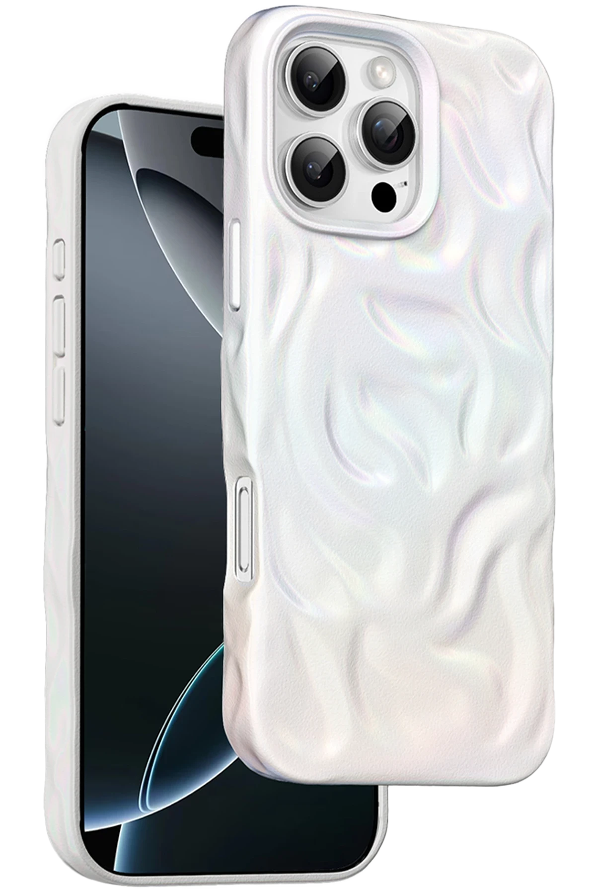 Keephone iPhone 16 Pro Max Dione Magsafe Kılıf