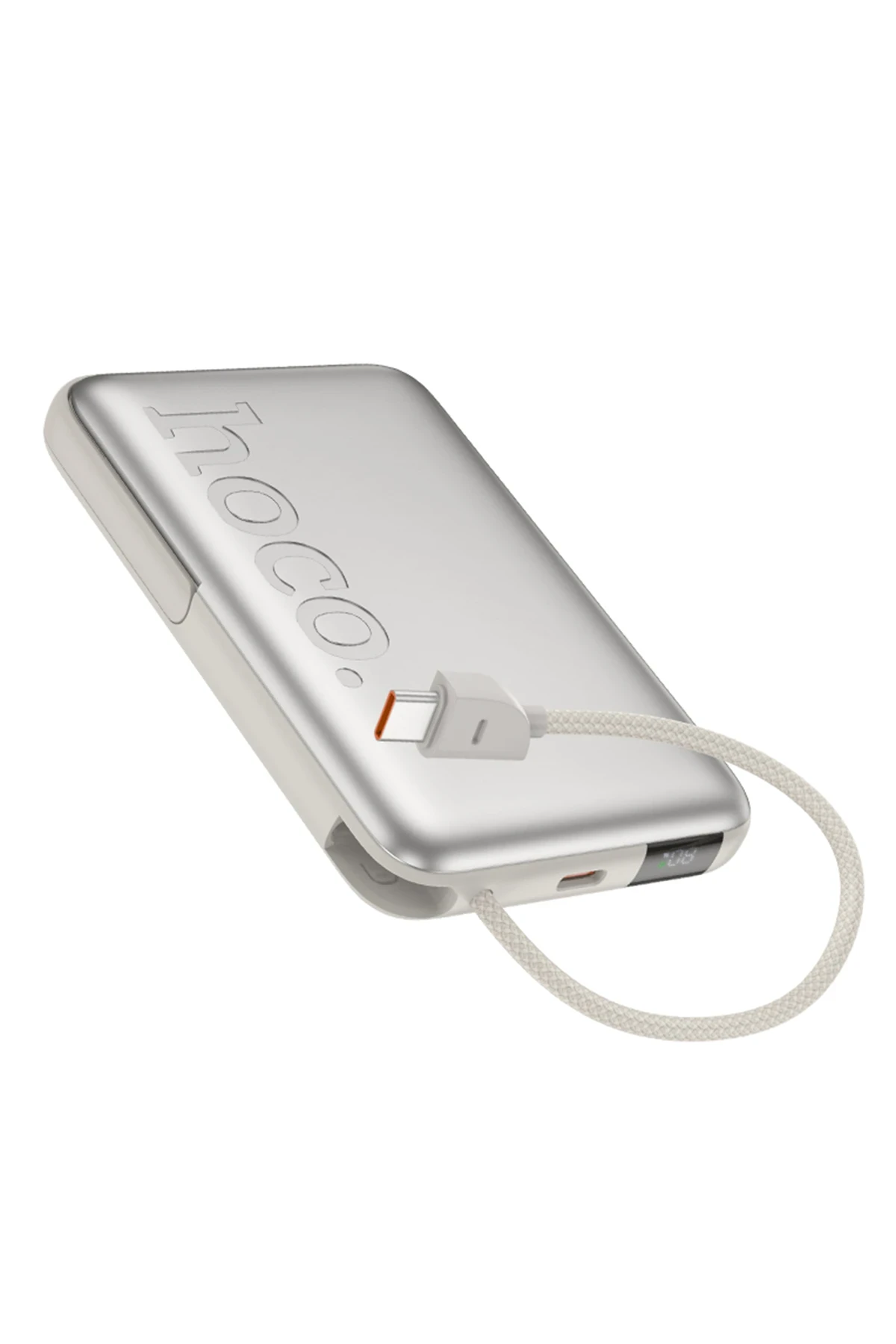Hoco. Q43 Clever 3in1 10.000 mAh PD 20W Standlı Magsafe Powerbank