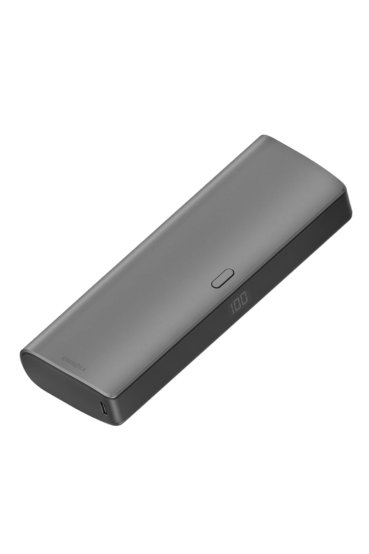 Energea ComPac Ultra 35 20.000 mAh Dijital Göstergeli 35W Type-C Çıkışlı 22.5W USB Çıkışlı PD Hızlı Şarj Powerbank