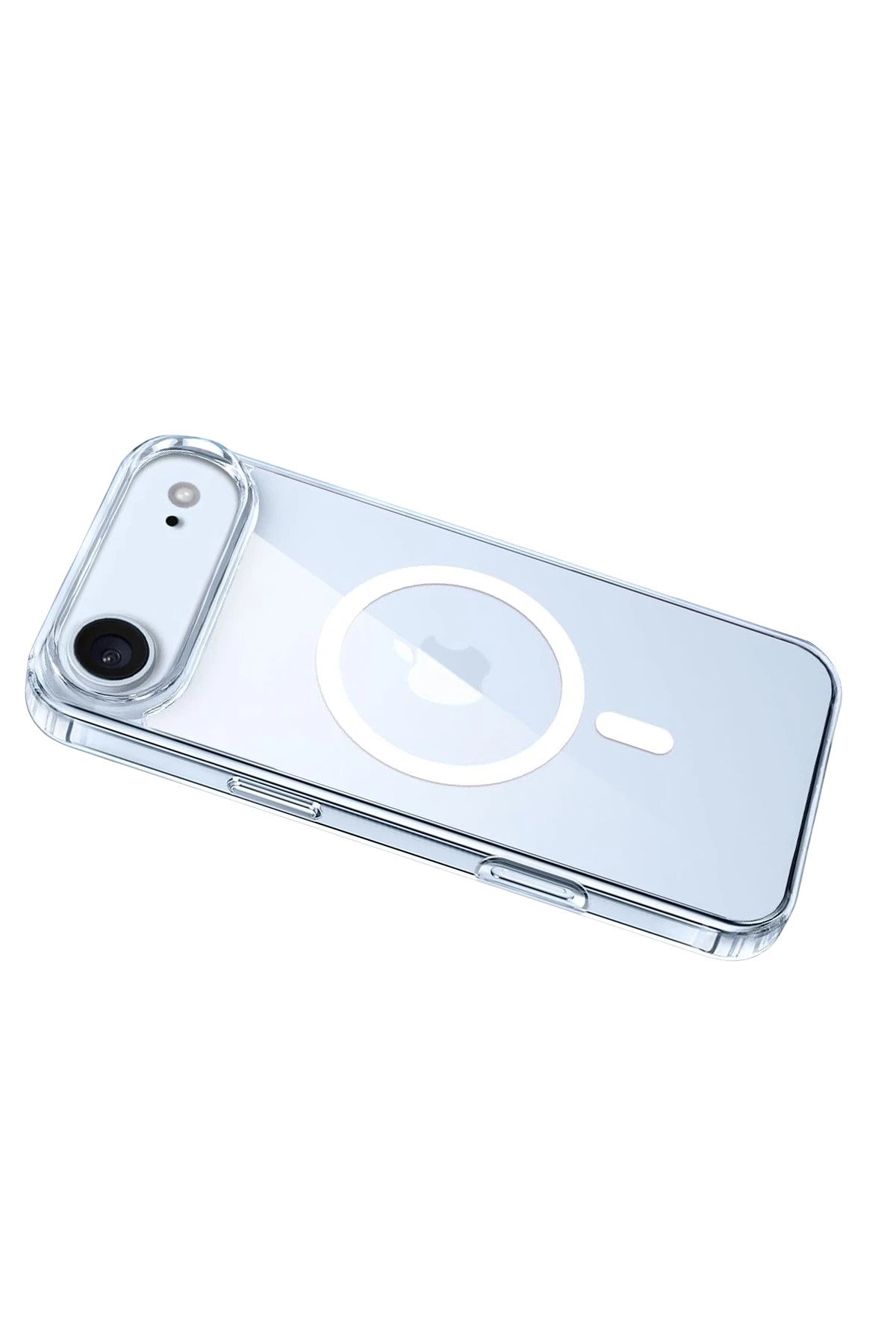 Yesido iPhone 17 Air PC03 Ace Şeffaf Magsafe Kapak