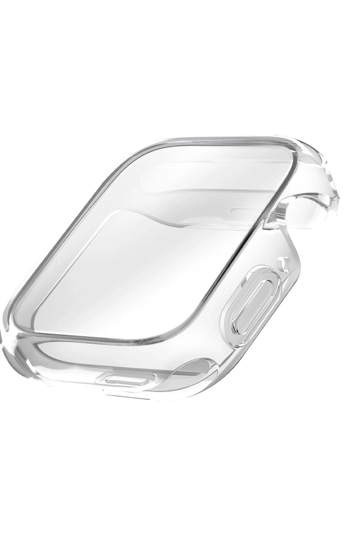 Uniq Apple Watch 42mm Garde Kasa Cam Ekran Koruyucu
