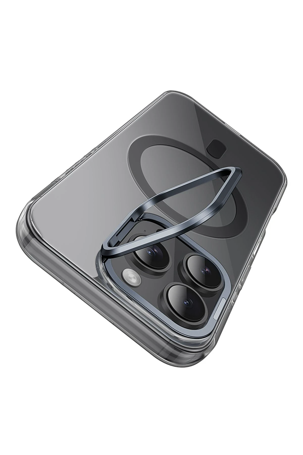 Hoco. iPhone 16 Pro Max Invisible Magsafe Kapak