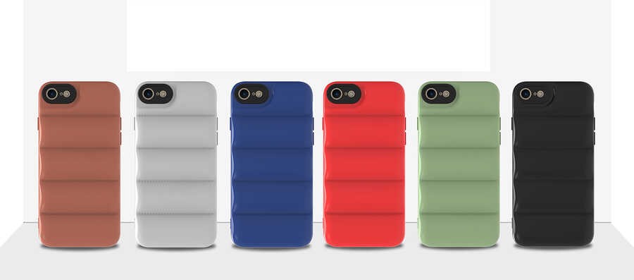 Apple iPhone 8 Kılıf Zore Kasis Kapak