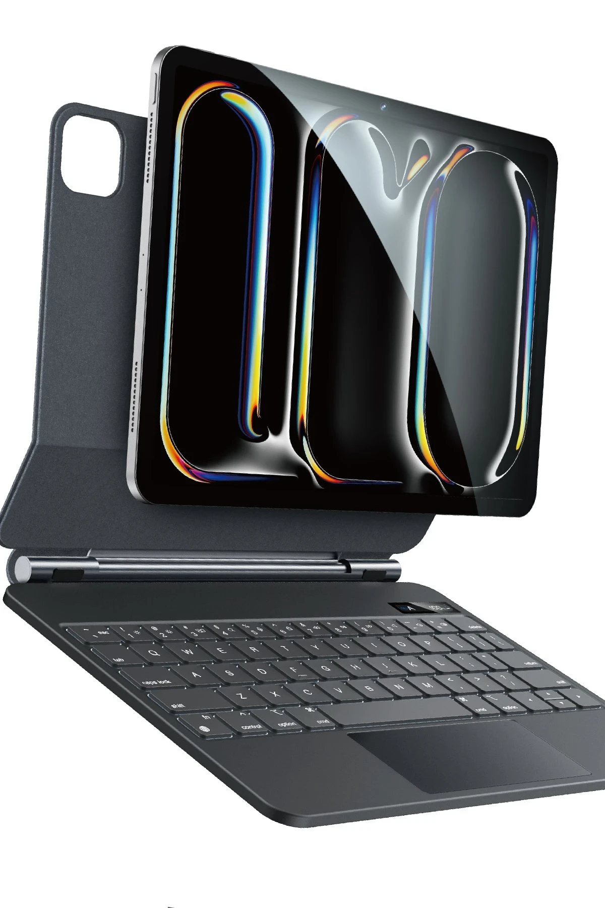 Yesido KB30 iPad Pro 11 (2024) Tecno Klavyeli Tablet Kılıfı