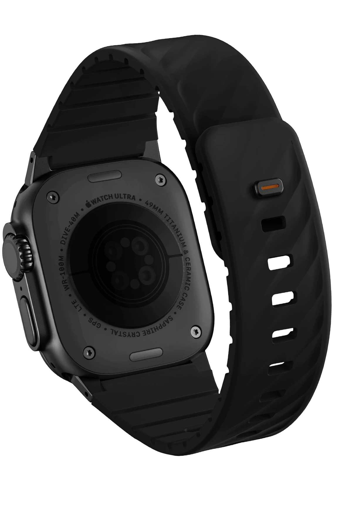 Uniq Watch Ultra 49mm Fluo Manyetik Kordon