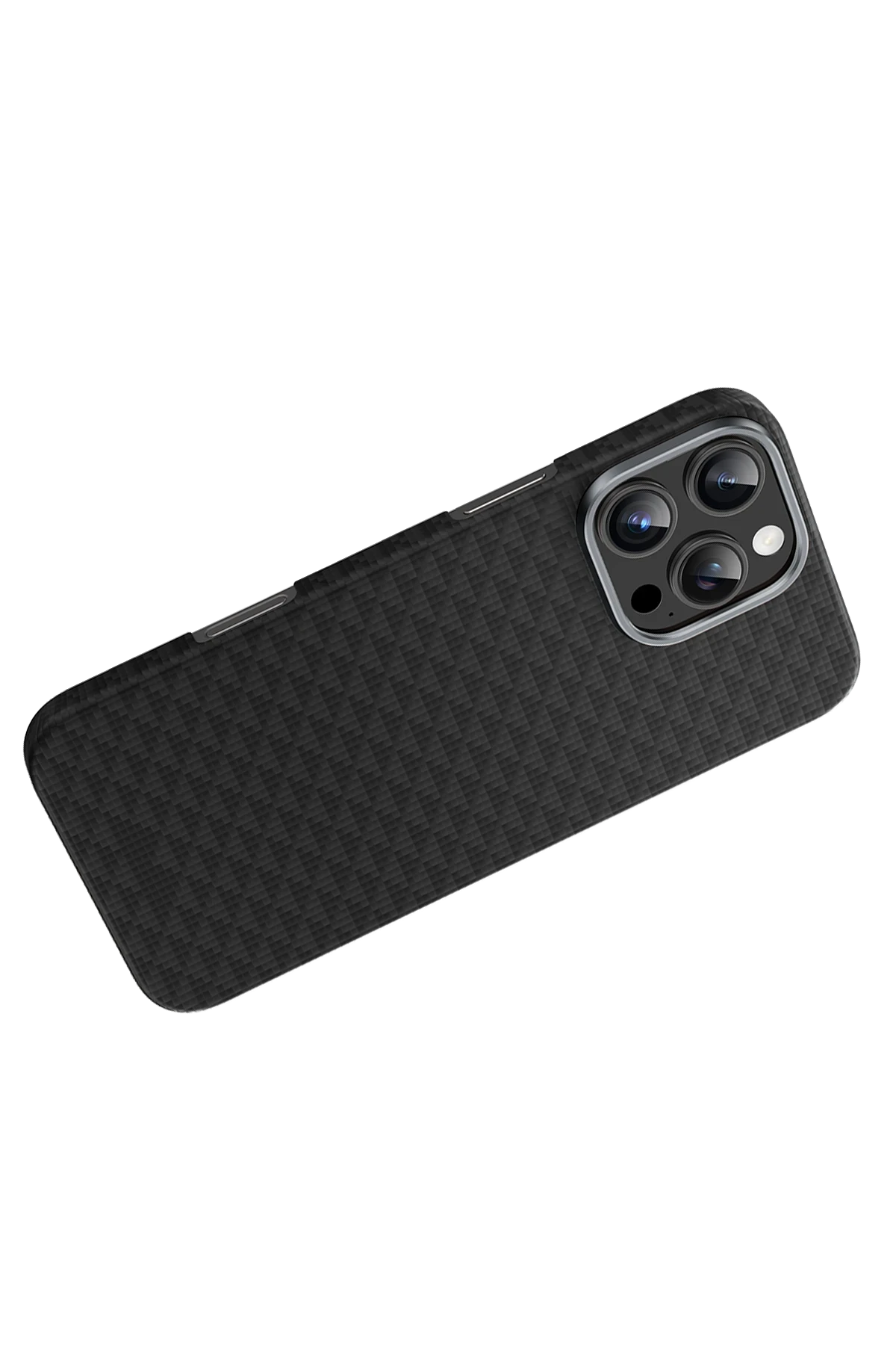 Keephone Apple iPhone 16 Pro Kevlar Paris Magsafe Kapak