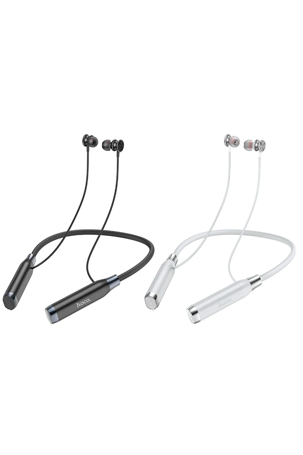 Hoco. ES62 BT 5.3 Gürültü Engelleyici Özellikli Boyun Askılı Bluetooth Kablosuz Kulaklık