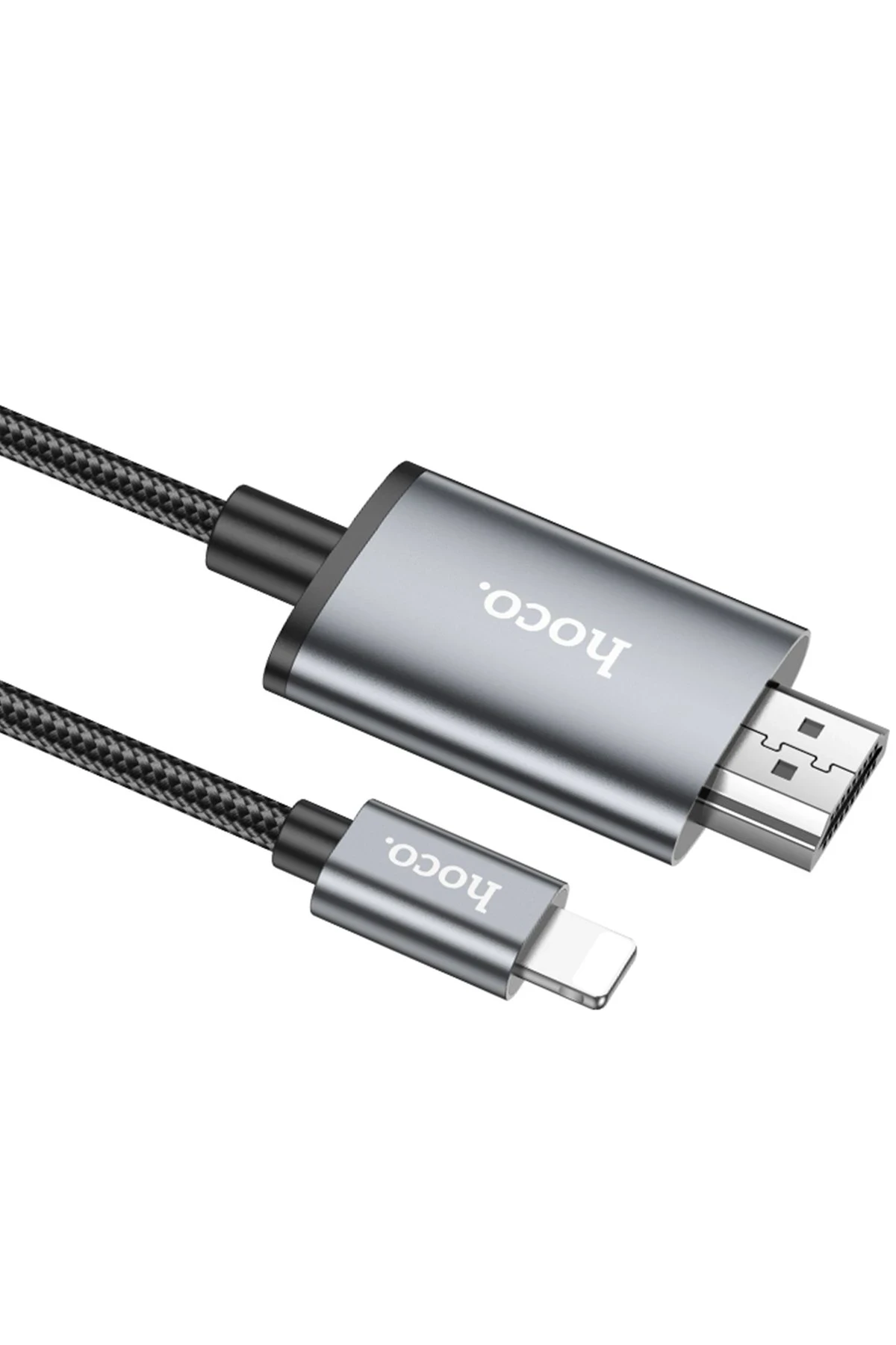 Hoco. UA27 2M Tak Çalıştır Lightning to HDMI Dönüştürücü