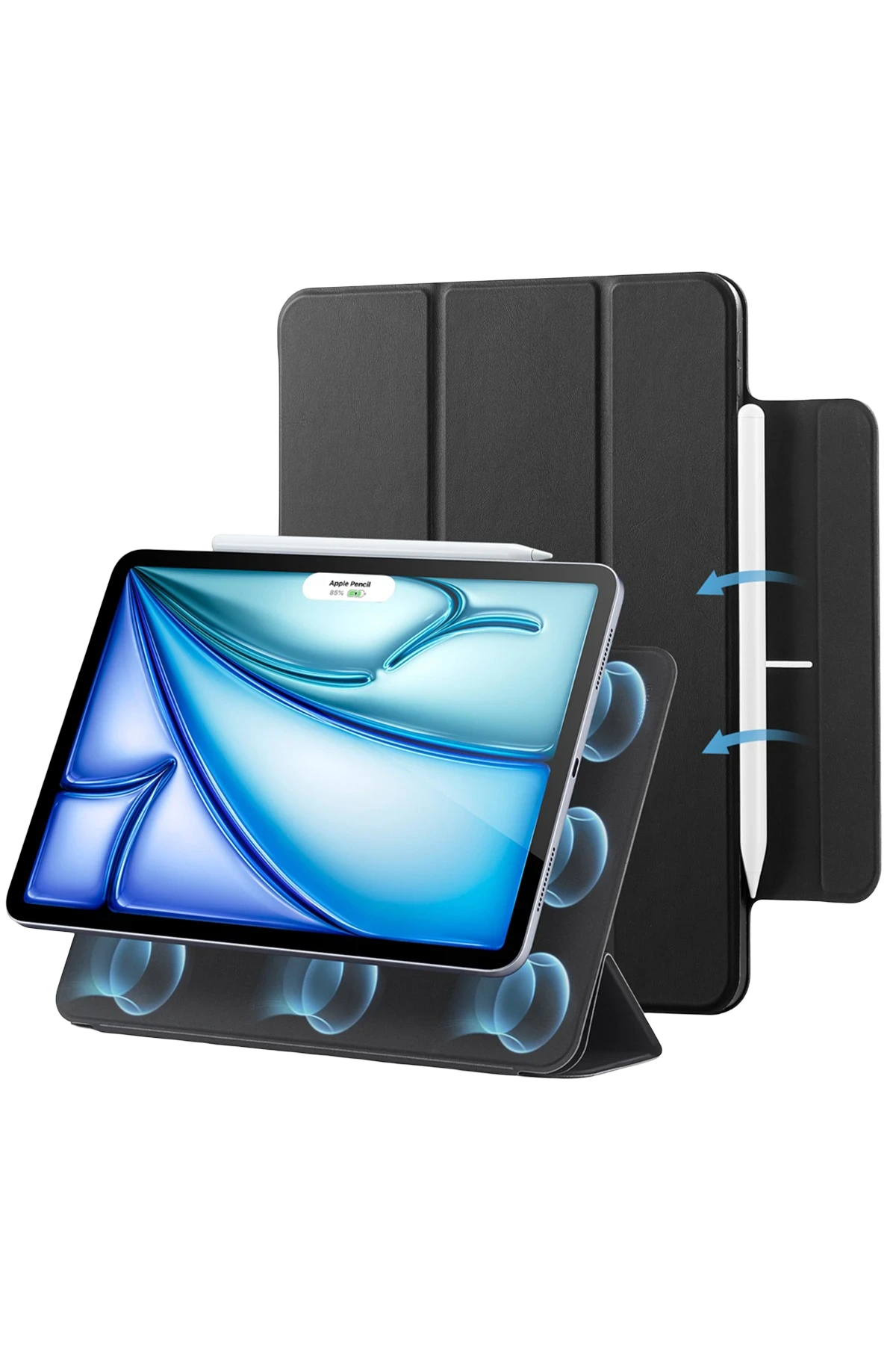 ESR Apple iPad Air 11 (2024) Rebound Manyetik Tablet Kılıfı
