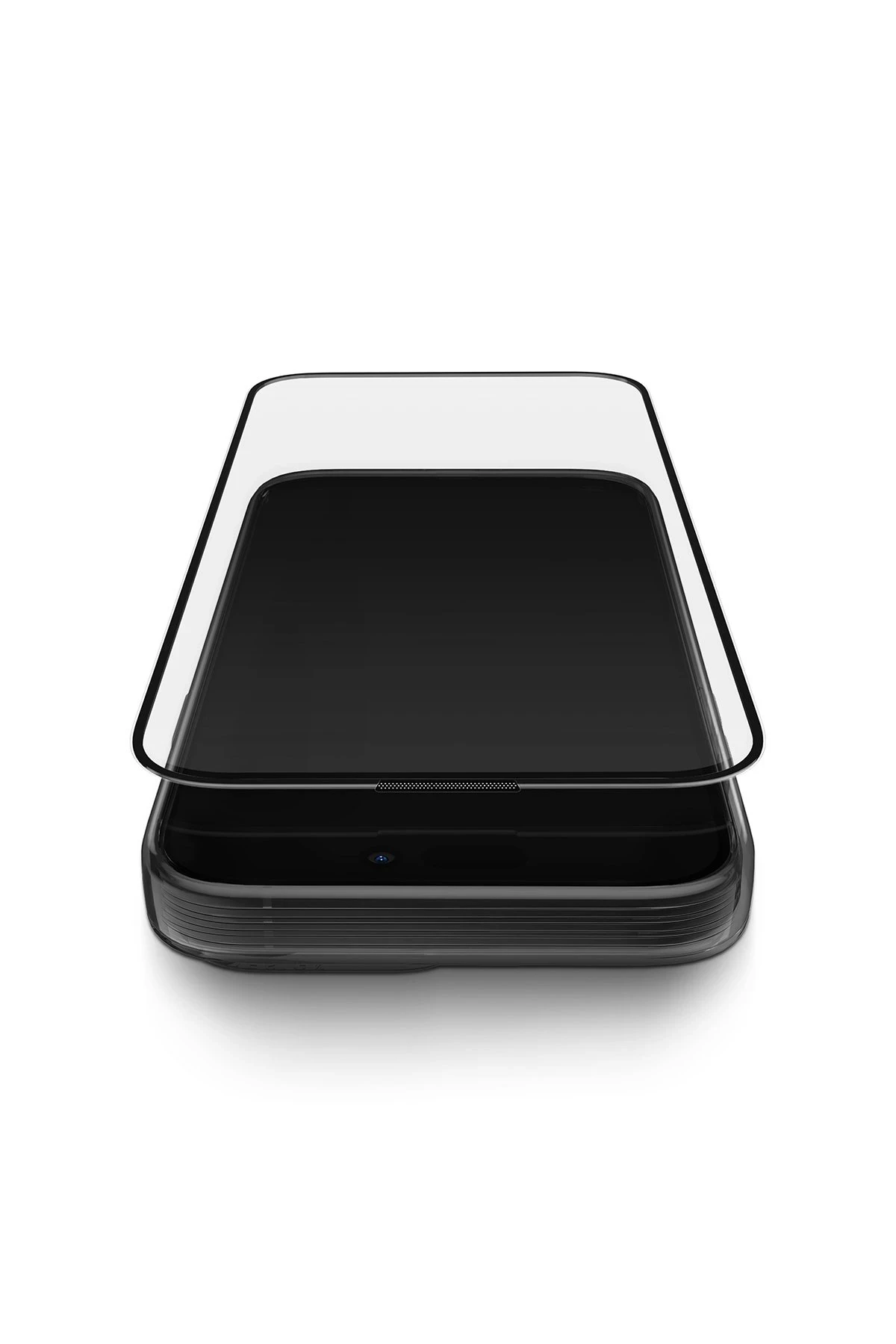 Uniq iPhone 15 Pro Optix Anti Reflective Cam Ekran Koruyucu
