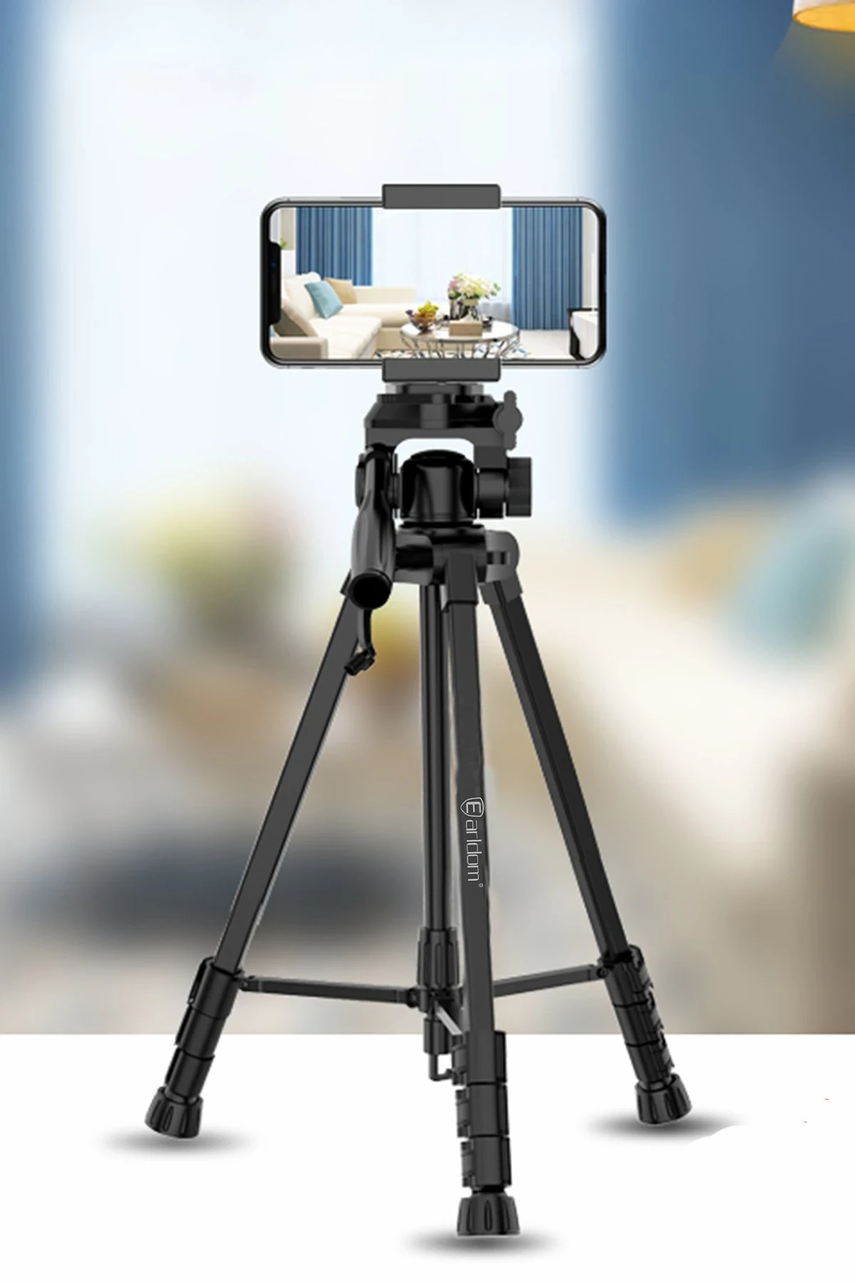 Earldom EH102 1.5M Ayarlanabilir Tripod
