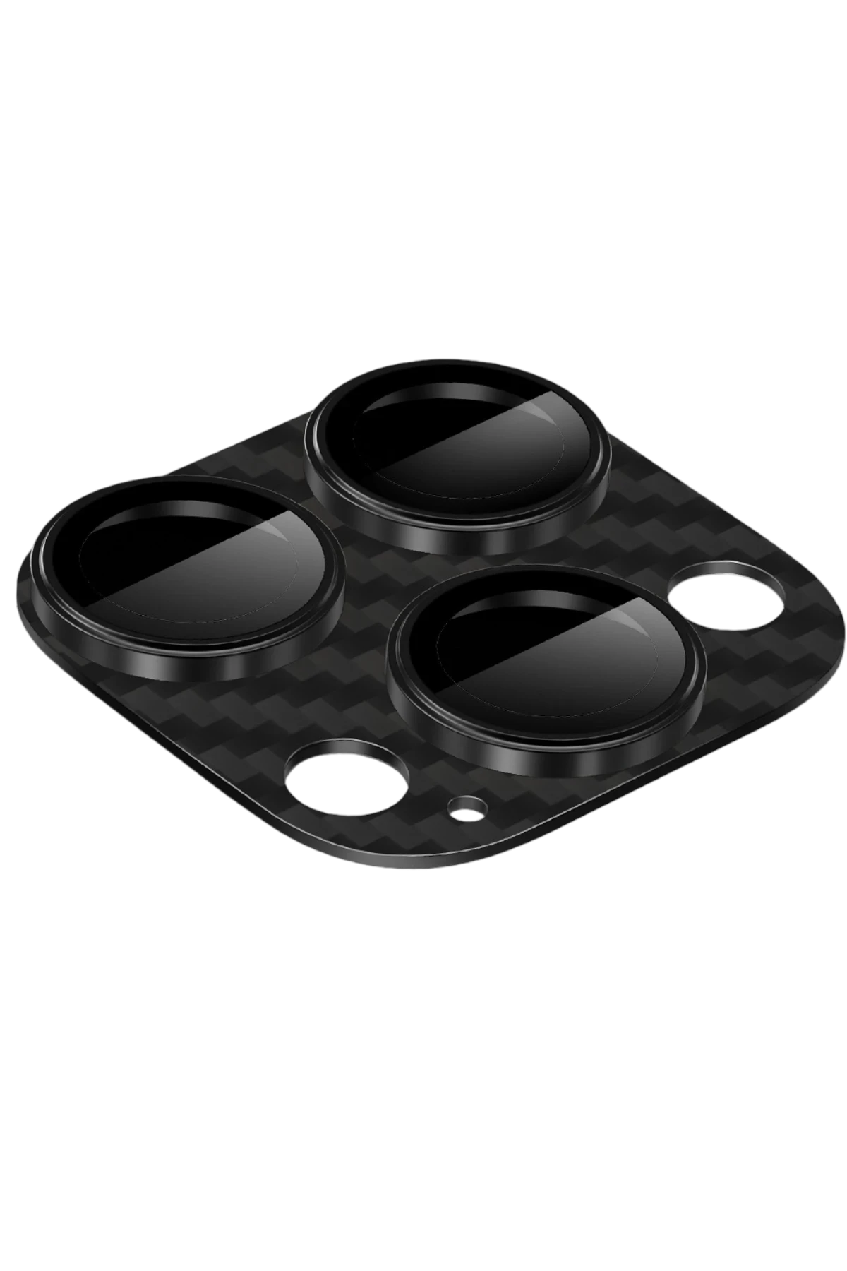 Keephone iPhone 16 Pro Max Kevlar Kamera Lens