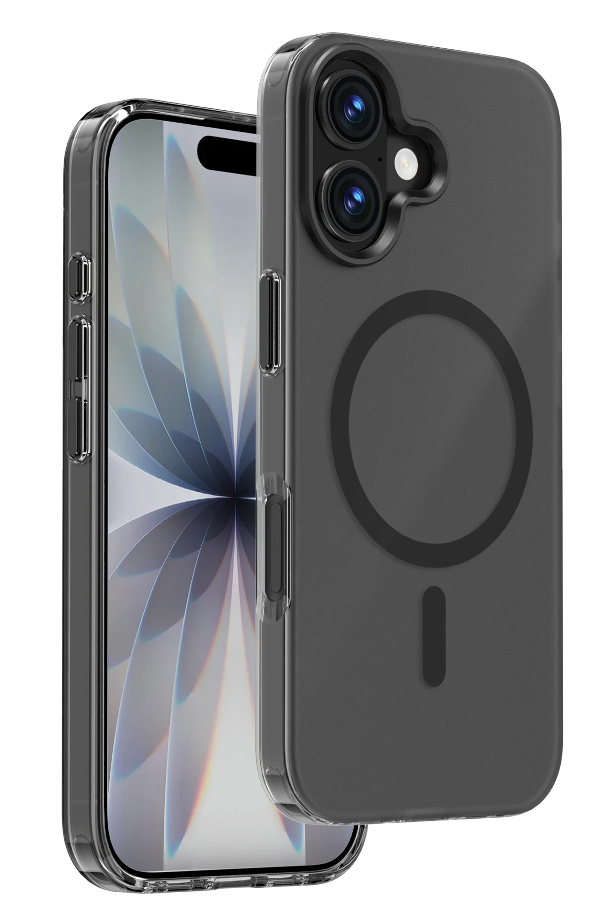 Keephone Apple iPhone 17 Dazzle Pro Matte Magsafe Kılıf