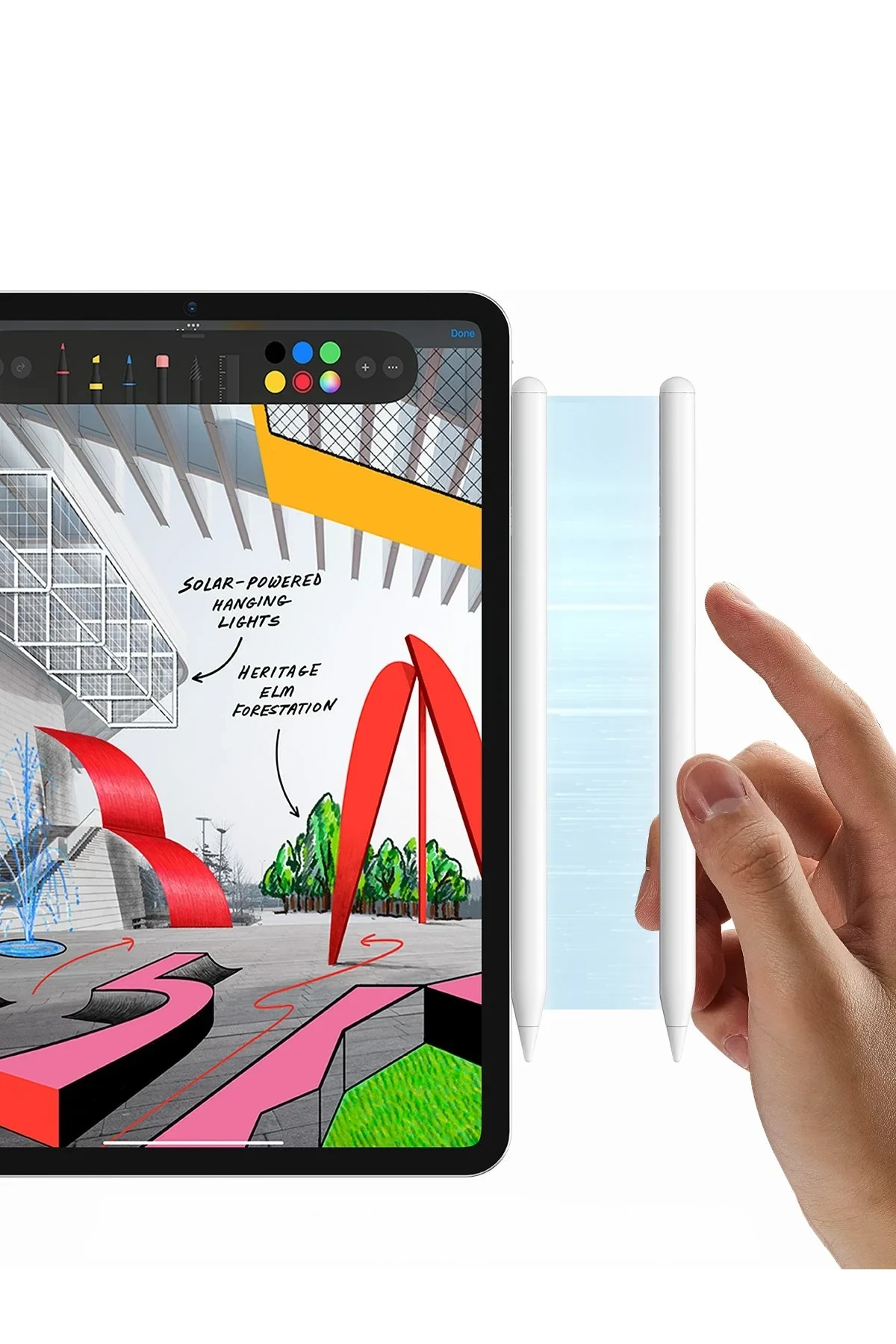 ESR iPad için Dijital Dokunmatik Kalem