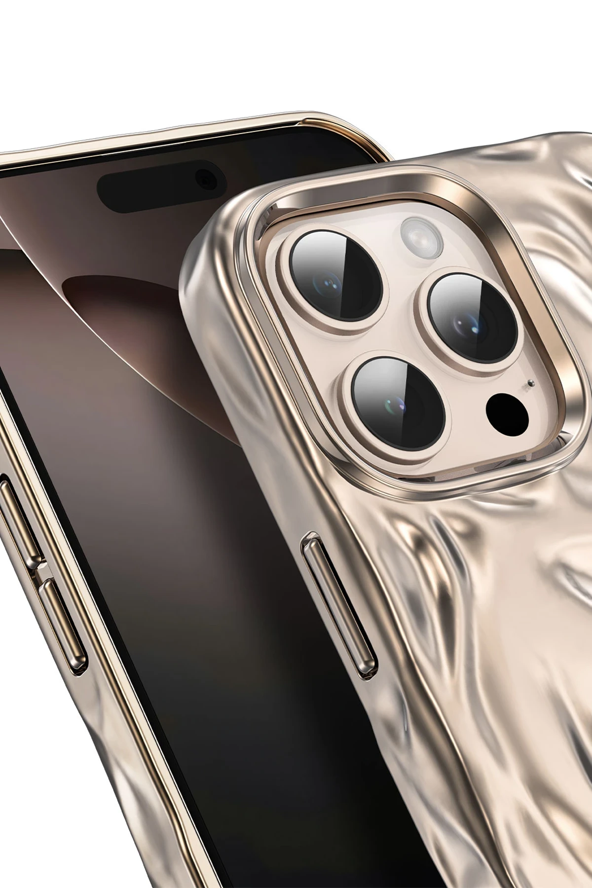 Keephone iPhone 16 Pro Dione Magsafe Kılıf