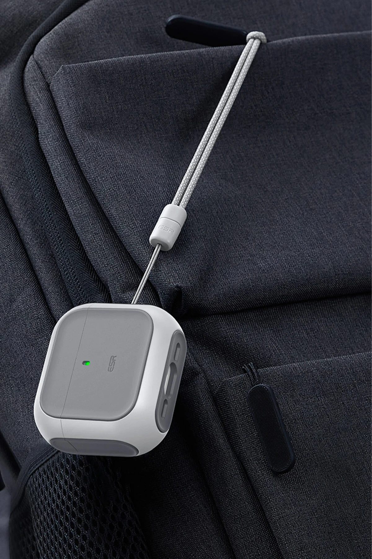 ESR Apple Airpods 4 (4.nesil) Orbit Hybrid Magsafe Şarj Destekli Kılıf