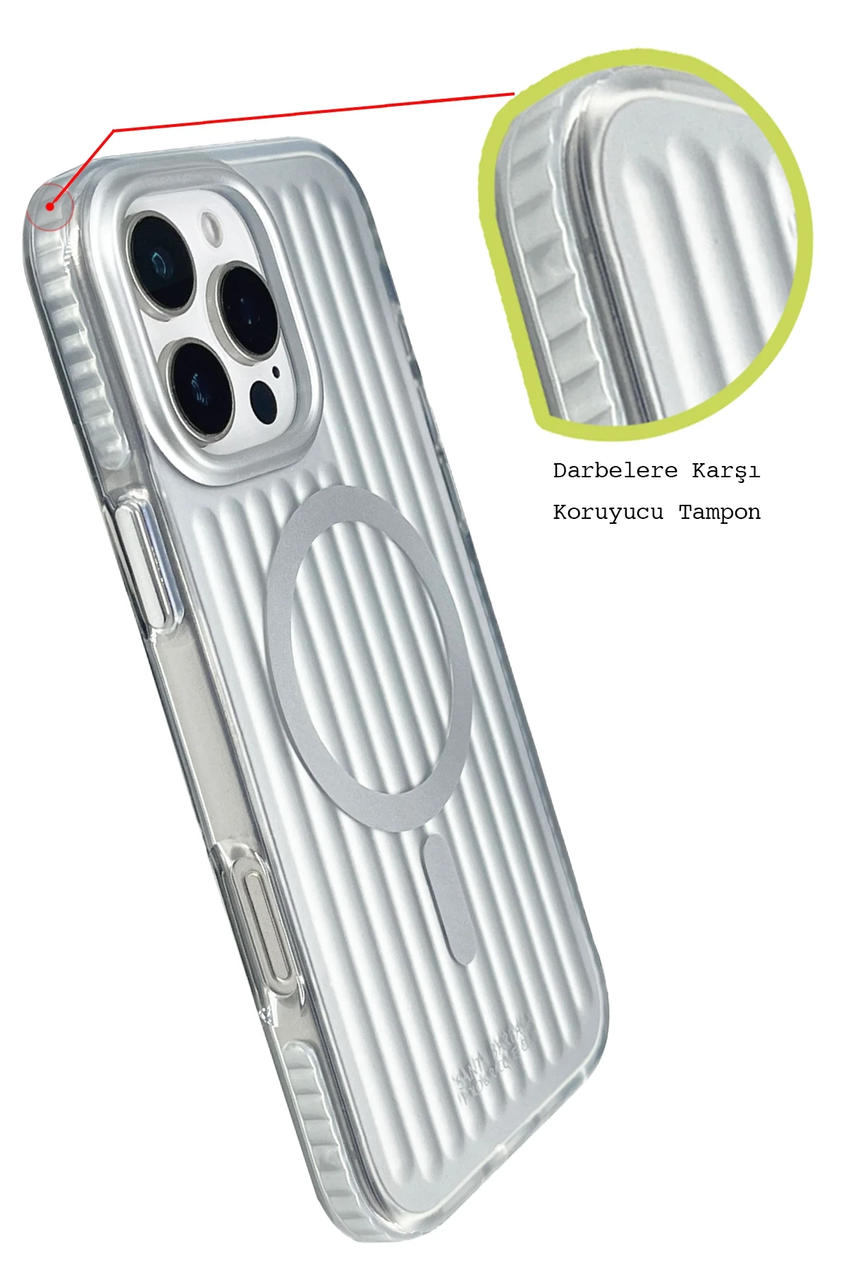 Santa Barbara Polo Racquet Club iPhone 16 Jeremy Magsafe Kapak